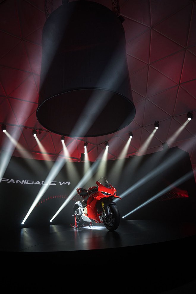 “热力全擎All in One” 2024世界杜卡迪周正式开幕