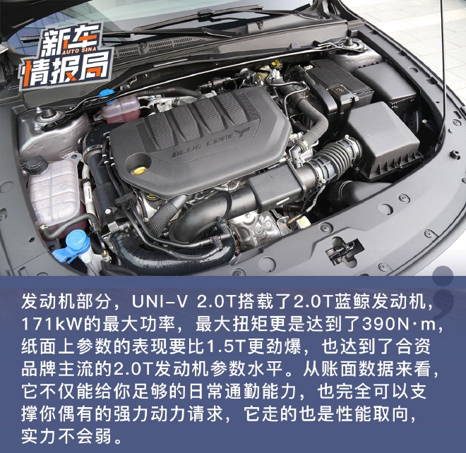 向性能更进一步 试驾长安UNI-V 2.0T