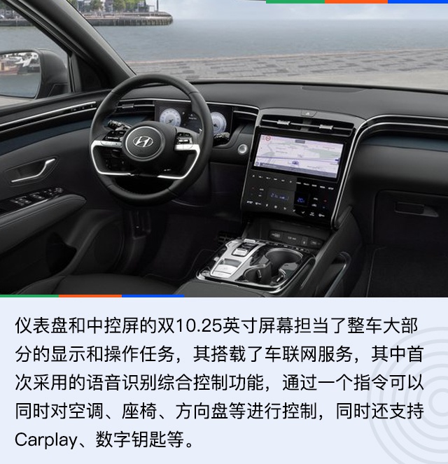 2020北京车展：科技+豪华 现代全新途胜L新车解析