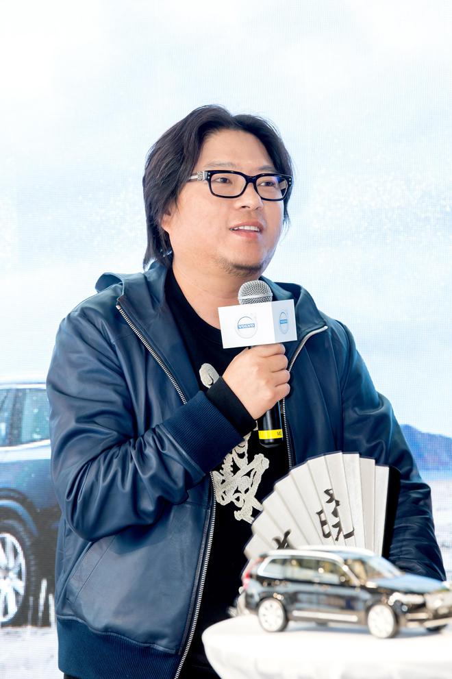 对话高晓松 遇见沃尔沃的诗和远方