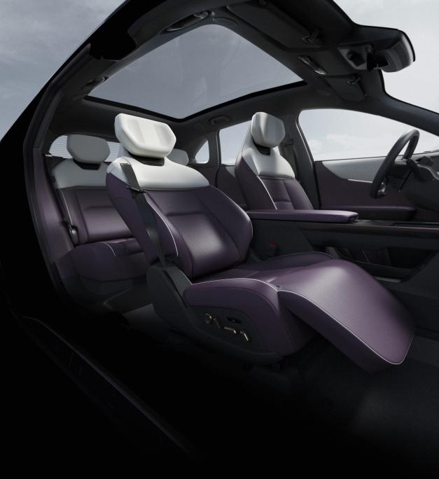 上海车展：马自达EZ-60人机交互AI框架