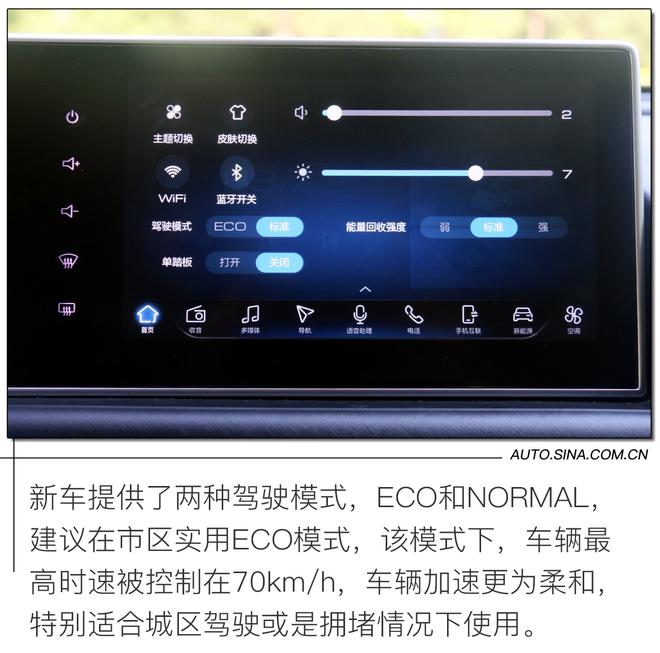 新晋萌宠代步神器 续航401km 试驾欧拉白猫