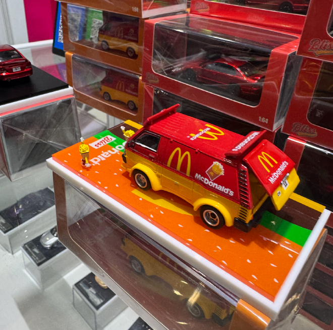 燃擎盛宴，沉浸式狂欢 2026深圳改装车展现场全景直击