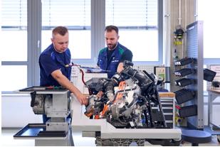 宝马高性能燃料电池于慕尼黑小规模量产