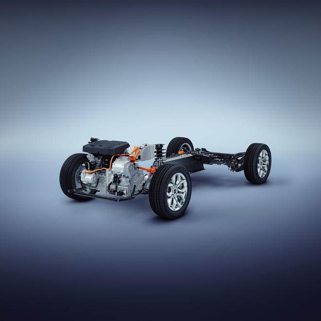 吉利开启4.0架构体系造车时代 Preface将成为首款轿车