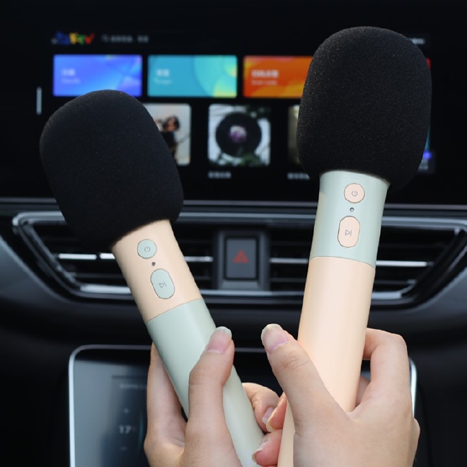 从智能语音到娱乐系统，智能汽车竞争的重点早就变了