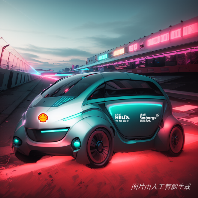 AIGC巨浪奇袭，壳牌开创能源品牌营销新高度