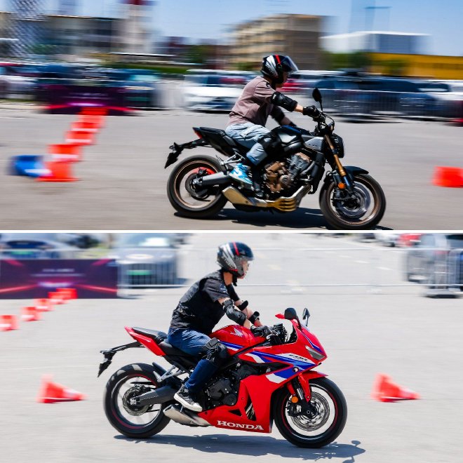 2024北京摩展：Honda电控离合器技术发布