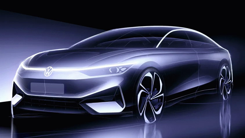 大众确认全新电动车北京车展全球首发 对手锁定特斯拉Model 3