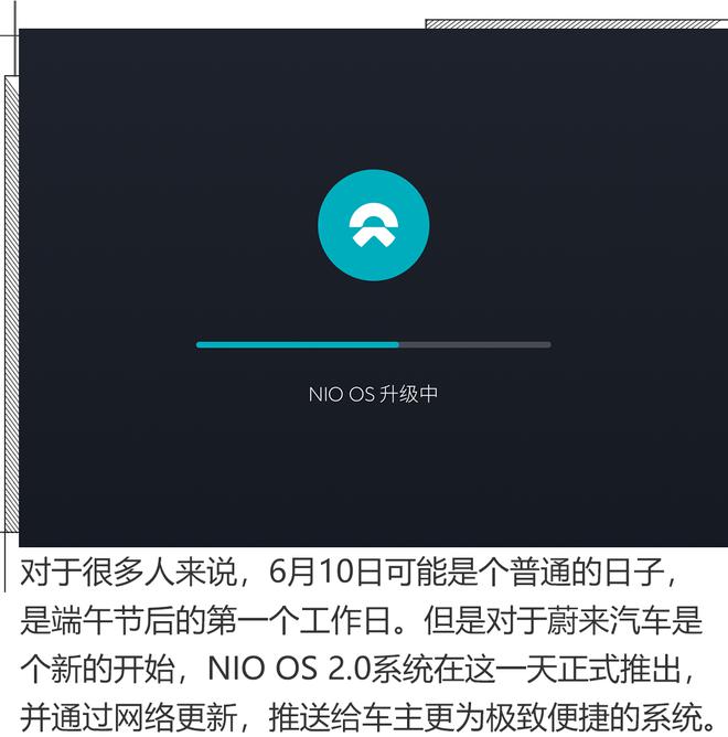 蔚来NIO OS 2.0时代，NIO Pilot值得期待