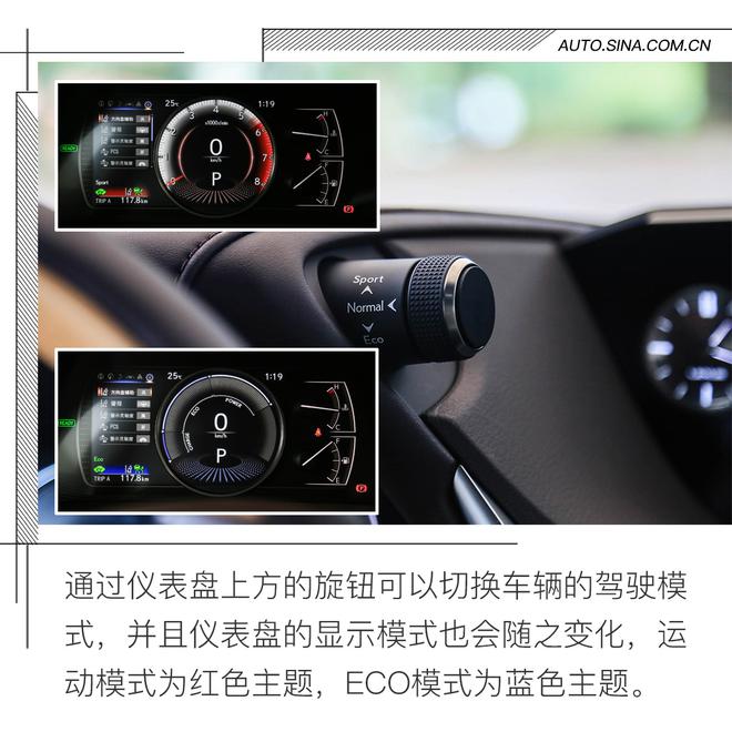 感知一台车的生命力 试驾全新雷克萨斯ES