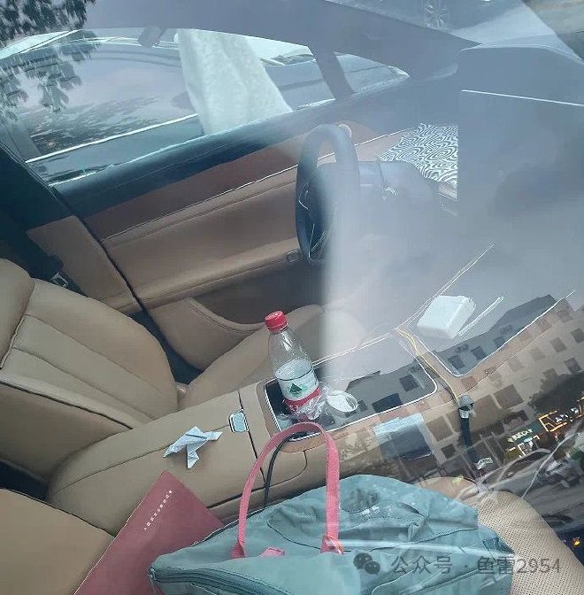 有望于2024年上半年发布 华为与北汽合作新车谍照曝光