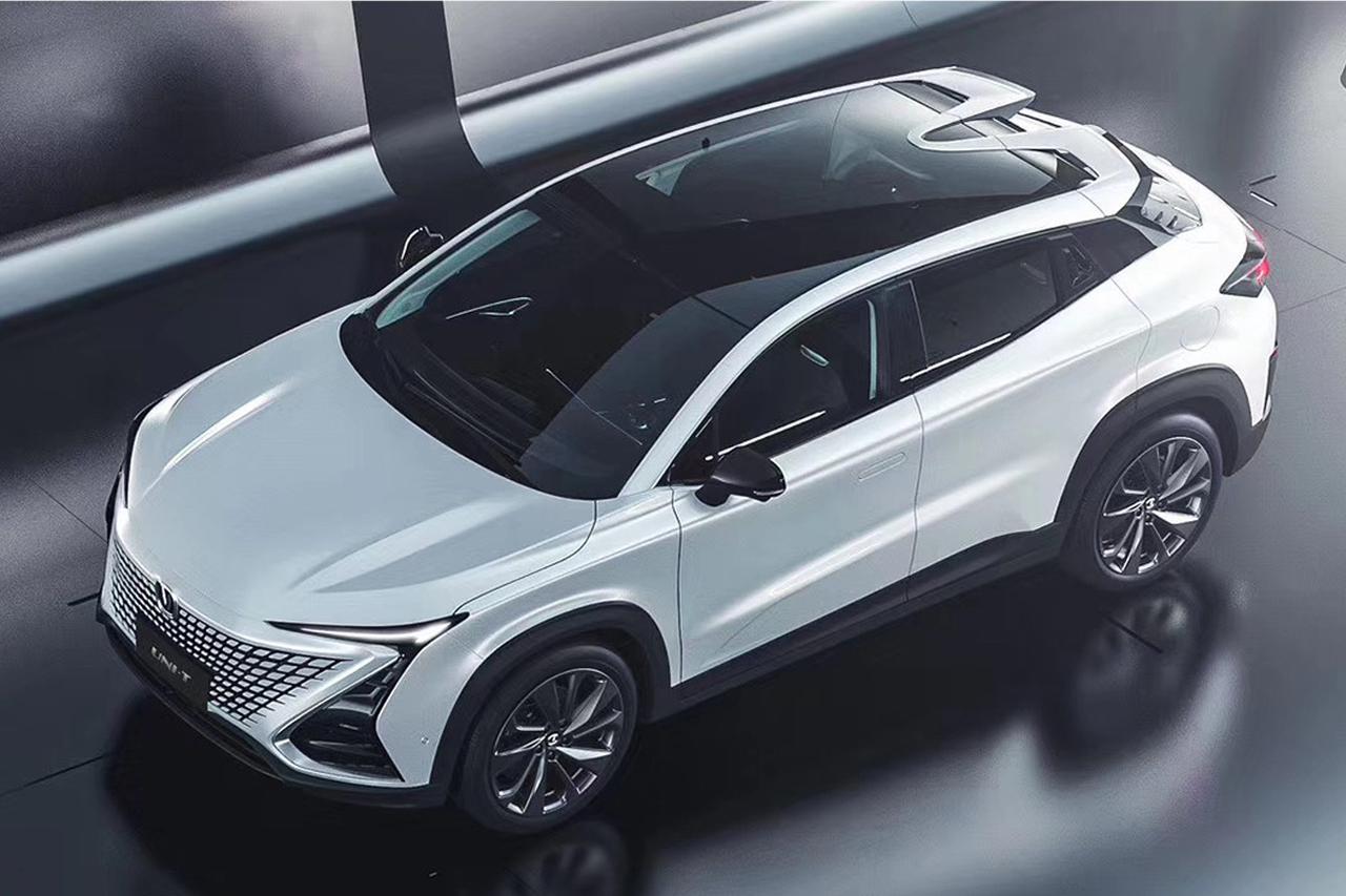 3月5日见 长安UNI-T线上发布时间确定