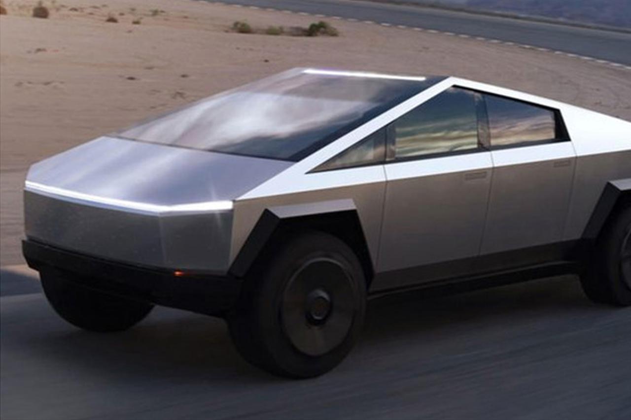 太过前卫？ 特斯拉皮卡量产版外观将微调