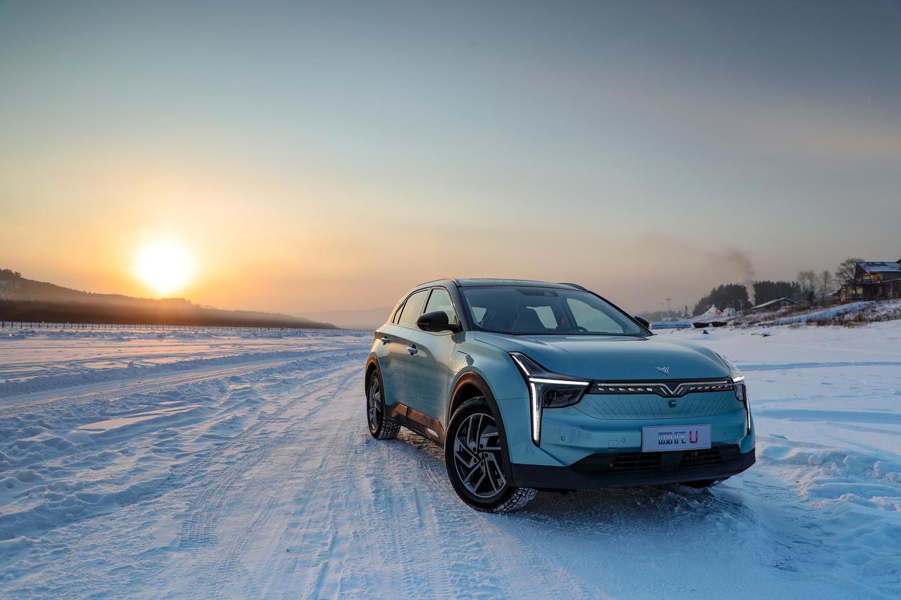 哪吒U正式上市 补贴后售价13.98-19.98万元