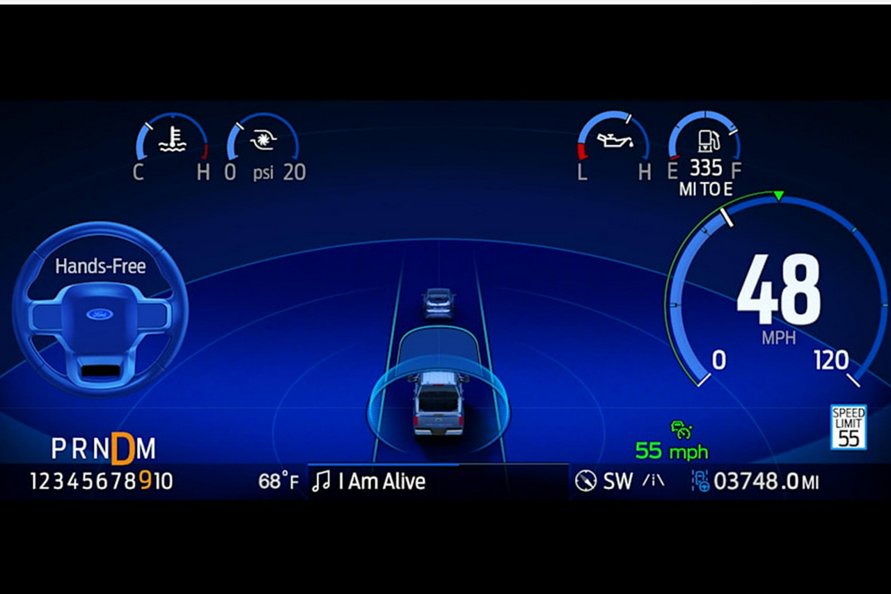 福特要求撤销通用汽车“Cruise”字样商标