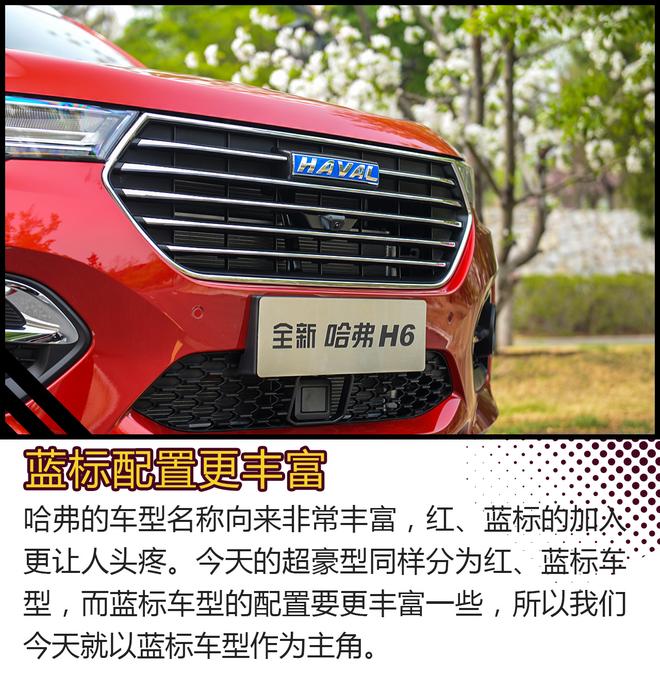 留给对手的时间不多了 哈弗H6再添新将