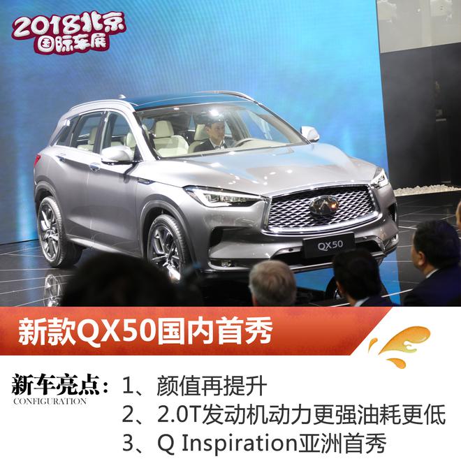 英菲尼迪亮相模板