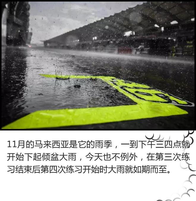 摩托车迷跟Honda的GP观赛之旅