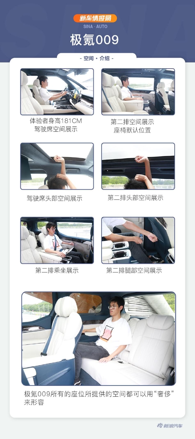 刷新品牌价值天花板，抢先试驾极氪009