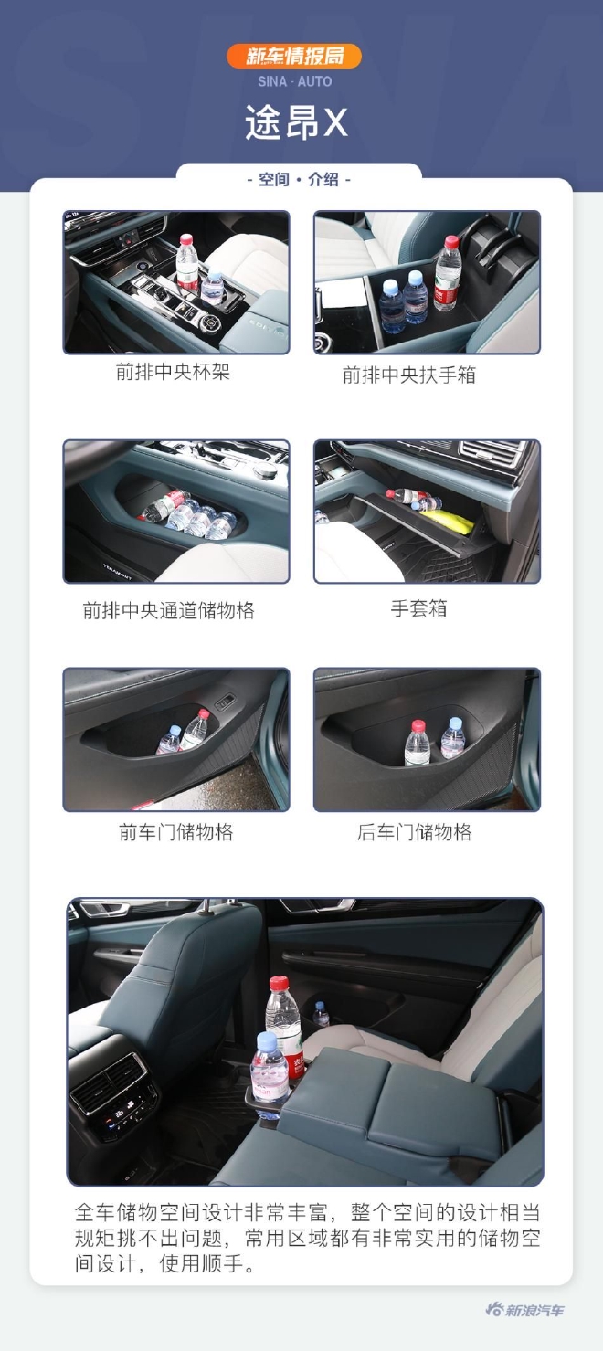 唤醒年轻的心 试驾2023款上汽大众途昂X