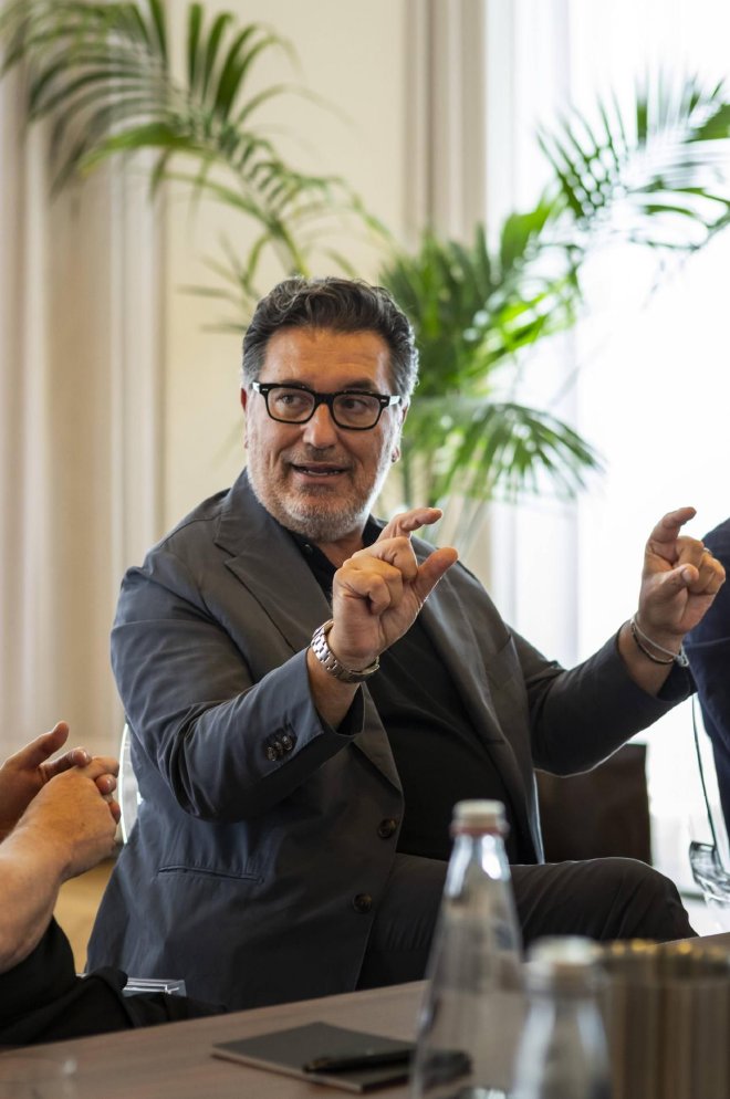 奥迪高德诺：全新设计理念已然成为企业变革的指导原则