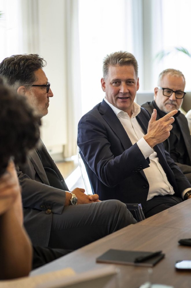 奥迪高德诺：全新设计理念已然成为企业变革的指导原则