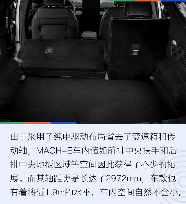 2020北京车展：电动小马驹 图解福特Mustang Mach-E