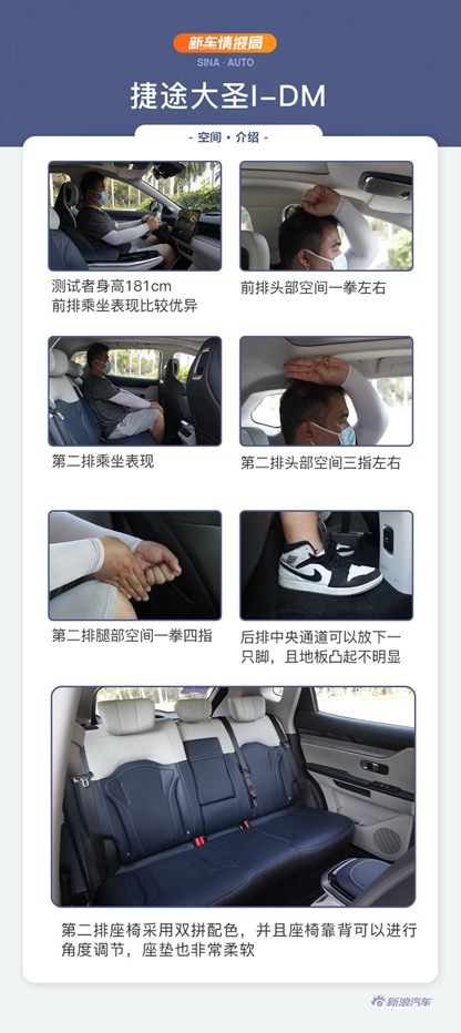 捷途大圣i-DM 用实力诠释何为原生智混SUV开创者