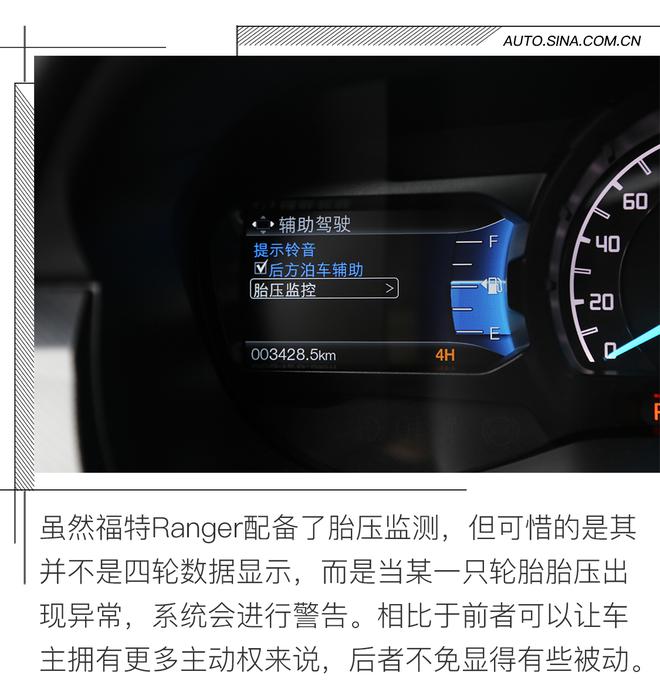 能商用也能去野 试驾福特Ranger