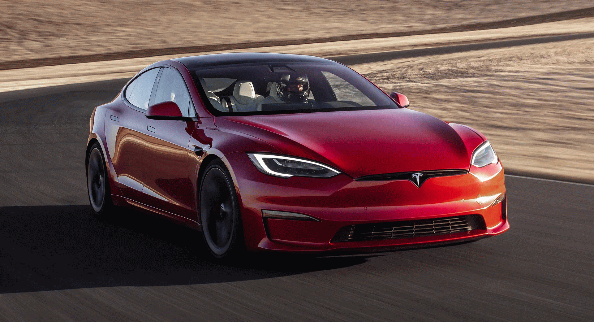 特斯拉Model S Plaid计划2022年3月进口中国 未来或将国产