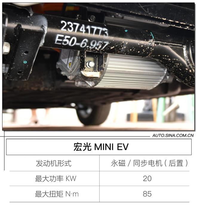 重新定义代步 宏光MINI EV试驾体验