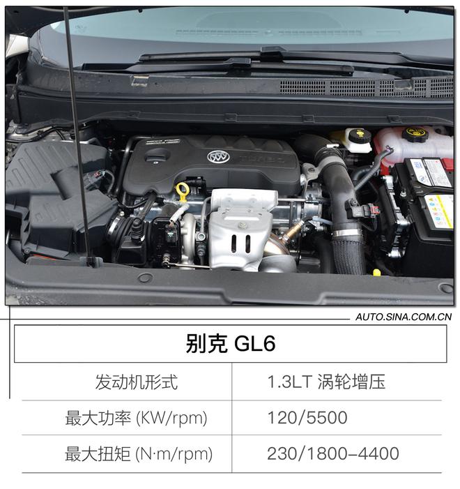 奶爸的标准家用车 试驾2021款别克GL6