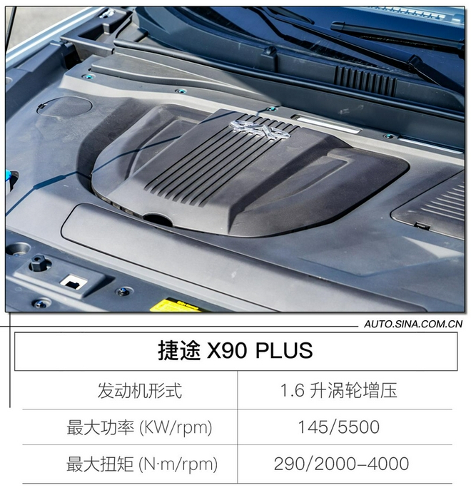 10万出头买“洋房” 试驾捷途X90 PLUS