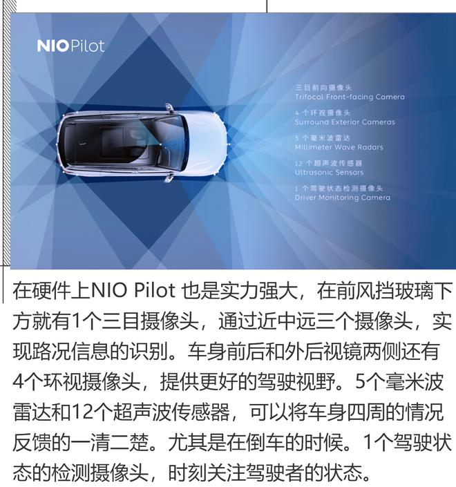 蔚来NIO OS 2.0时代，NIO Pilot值得期待