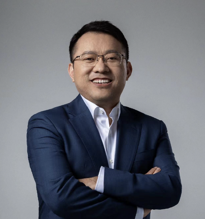 吉利汽车集团 CEO 淦家阅