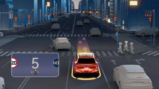 进入路口的防御性驾驶优化