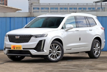 全新凯迪拉克XT6