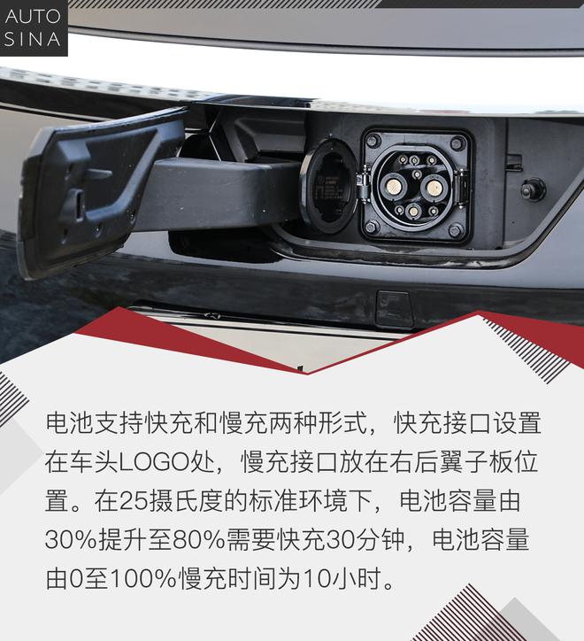 新品牌也有新实力 试驾BEIJING EU7