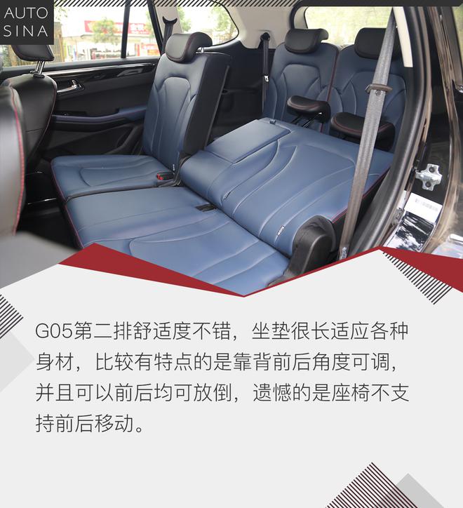 冲击10万级7座SUV市场 试驾SWM斯威G05