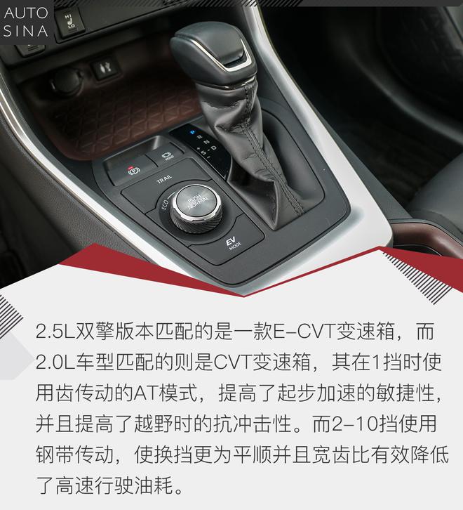 全身细胞的更新 试驾全新一代RAV4荣放