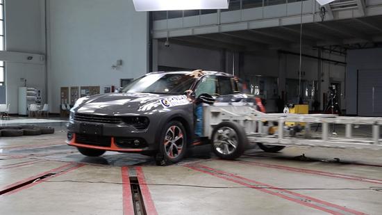 安全至上 领克诠释CMA标准