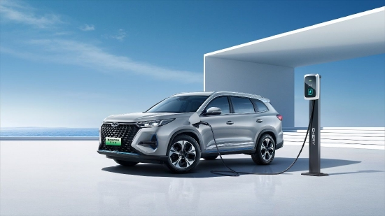 瑞虎8 PRO新能源上市，售价15.99万元起