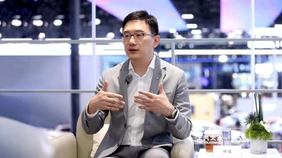 傅强：油车也智能！上汽大众智电加速强势发力