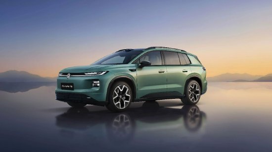 多款合作车型密集亮相，地平线助力大众掀起史上最强智能攻势