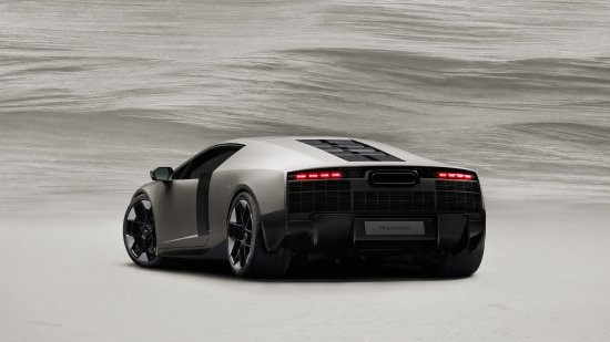 Nuvolari 超级跑车：奥迪加速技术革新