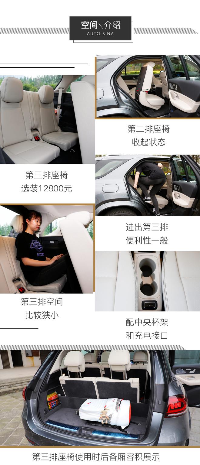 一手好牌必叫地主 试驾奔驰全新GLE