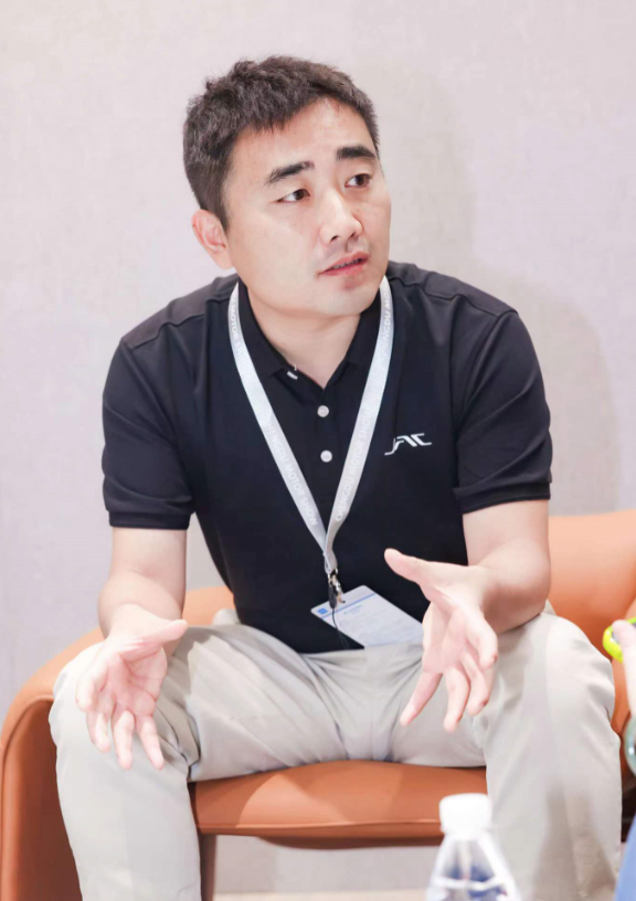 赵久志：安全是新能源车高速发展的底线