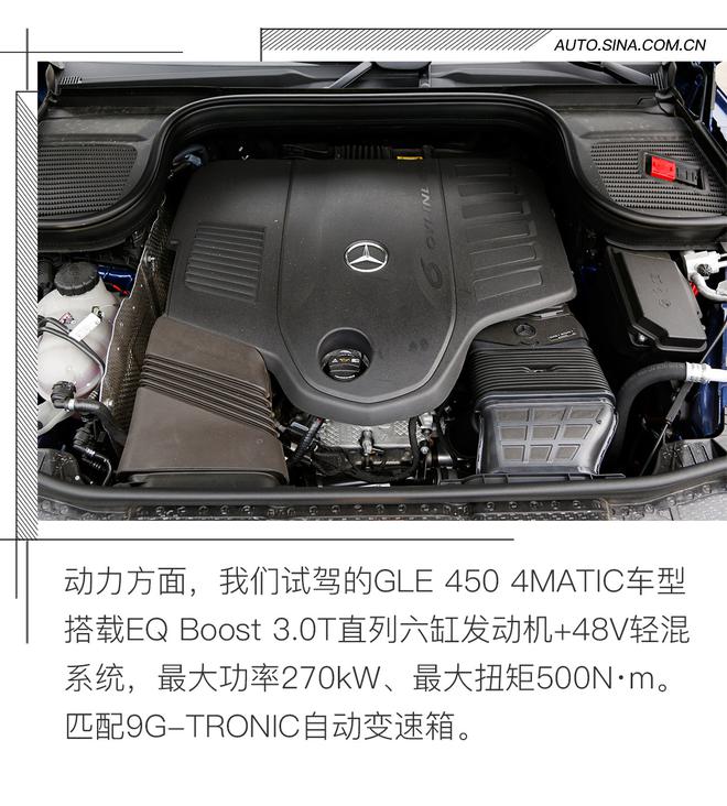 一手好牌必叫地主 试驾奔驰全新GLE