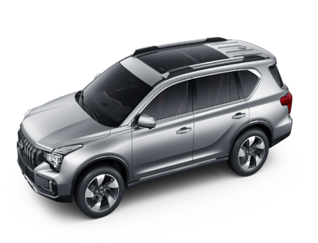 传祺GS8S渲染图发布 4月下旬正式上市